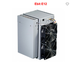 Penambang Ebit E12 44TH/S E9pro E10 E11BTC Penambang Bitcoin Bekas